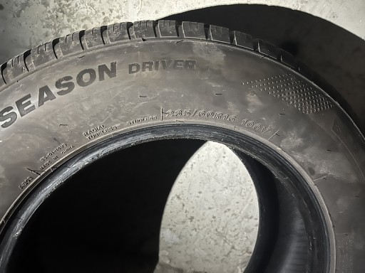 Zdjęcie oferty: Opony wielosezonowe Imperial all season driver