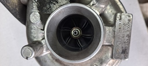 Zdjęcie oferty: Turbina Passat b5 tdi 90 Audi