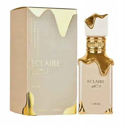 Zdjęcie oferty: Lattafa Eclaire 100ml EDP woda perfumowana