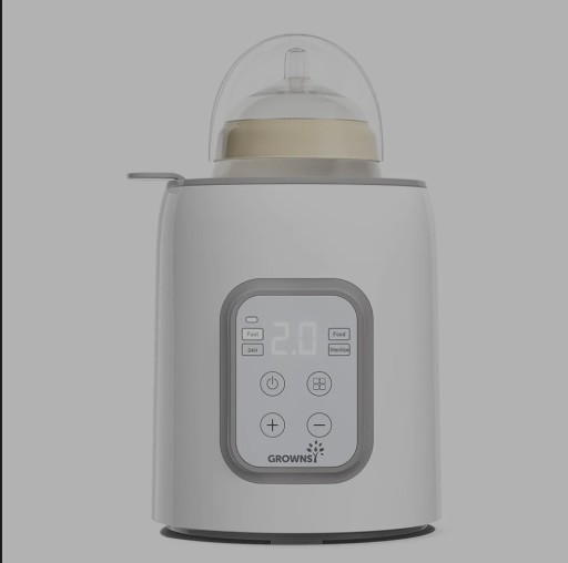 Zdjęcie oferty: GROWNSY podgrzewacz do butelek dla niemowląt sterylizator 8w1