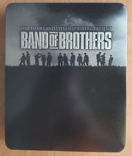 Zdjęcie oferty: Kompania braci BD (Steelbook)