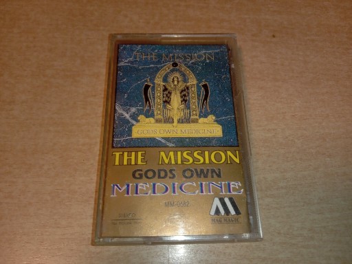 Zdjęcie oferty: The Mission - Gods Own Medicine 