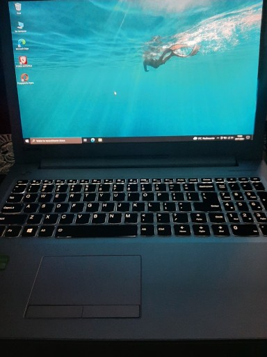 Zdjęcie oferty: Laptop LENOVO