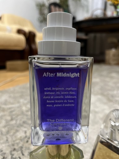 Zdjęcie oferty: The Different Company After Midnight EDT 100ml