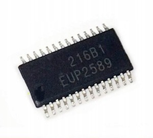 Zdjęcie oferty: EUP2589 EUP 2589 12 String LED Driver Boost Contr.