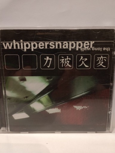 Zdjęcie oferty: Whippersnapper CD z autografami 1999