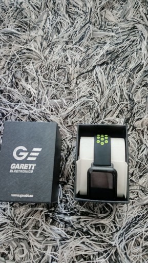 Zdjęcie oferty: Smartwatch Garett Sport 17