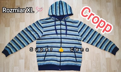 Zdjęcie oferty: Bluza Cropp XL do biegania 