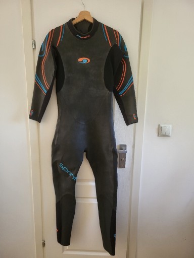 Zdjęcie oferty: Pianka triatlonowa męska Blueseventy Sprint