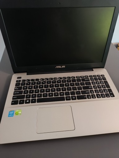 Zdjęcie oferty: Laptop Asus F555L 