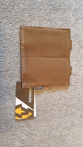 Zdjęcie oferty: Idoegear m4 double mag pouch coyote brown 