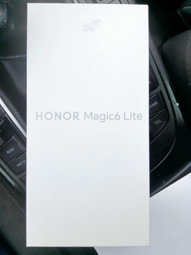 Zdjęcie oferty: Honor Magic 6 Lite 8/256gb