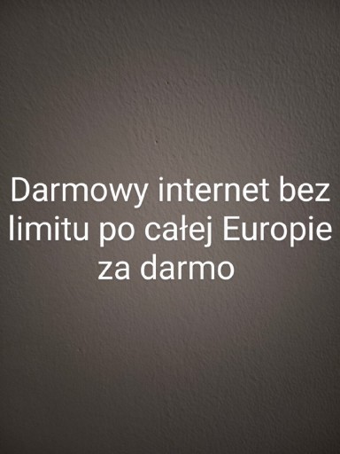 Zdjęcie oferty: Tesla karta SIM internet