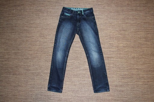 Zdjęcie oferty: Spodnie jeans Peppers rozm 146