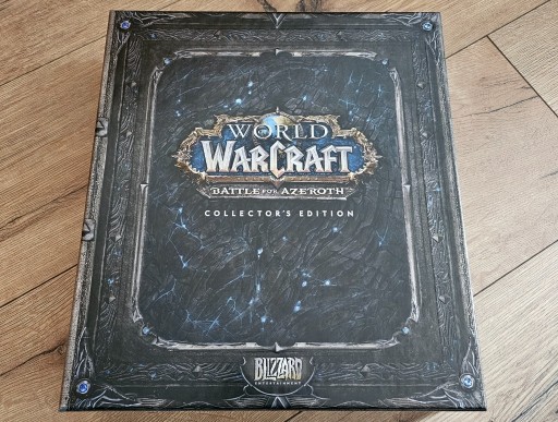 Zdjęcie oferty: World of Warcraft: Battle for Azeroth