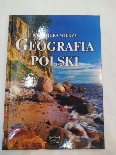 Zdjęcie oferty: Encyklopedia Geografia Polski