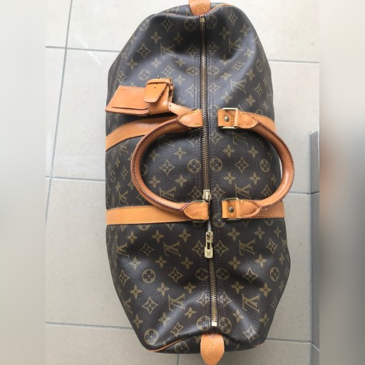 Zdjęcie oferty: Louis Vuitton Monogram Keepall 50