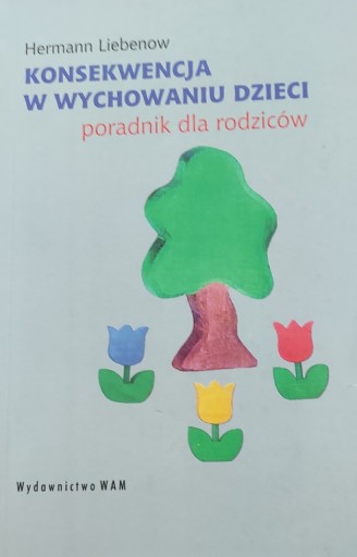 Zdjęcie oferty: Konsekwencje w wychowaniu dzieci 
