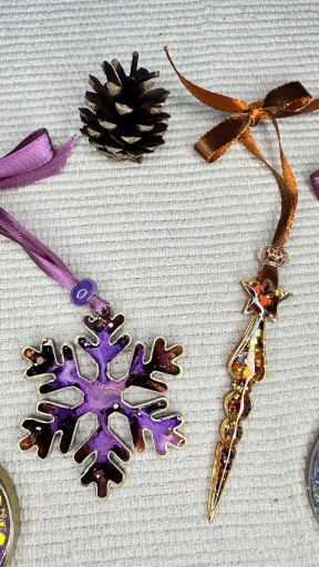 Zdjęcie oferty: ręcznie robione ozdoby świąteczne