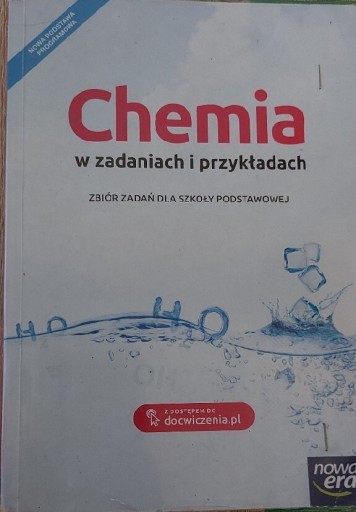 Zdjęcie oferty: Chemia w zadaniach i przykładach