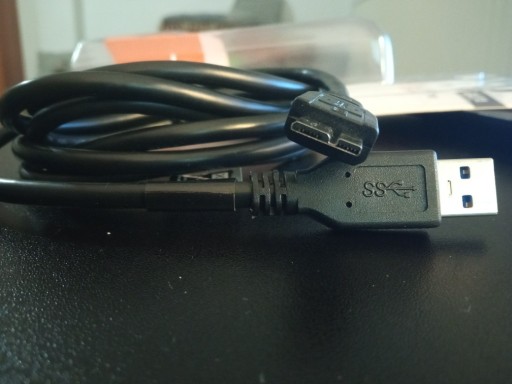 Zdjęcie oferty:  Kabel USB - Micro USB Natec 1.8 m