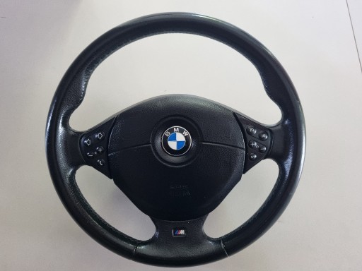 Zdjęcie oferty: KIEROWNICA BMW E39 M-PAKIET SERDUSZKO 