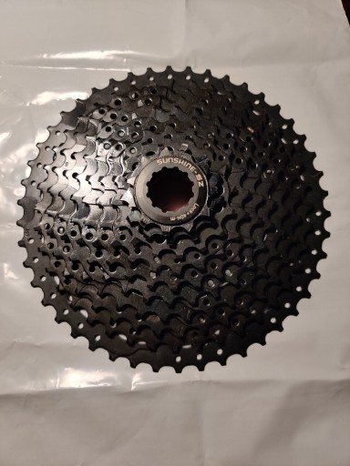 Zdjęcie oferty: Kaseta Sunshine SZ 11-46t 10rz do SRAM Shimano etc