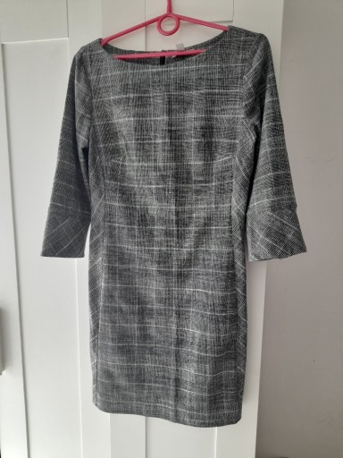 Zdjęcie oferty: Sukienka damska w kratkę H&M