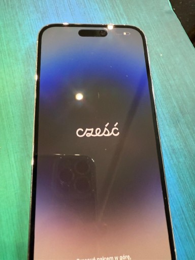 Zdjęcie oferty: Iphone 14 pro max 256Gb srebrny