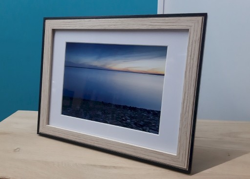 Zdjęcie oferty: Spokój o świcie - fotografia oprawiona