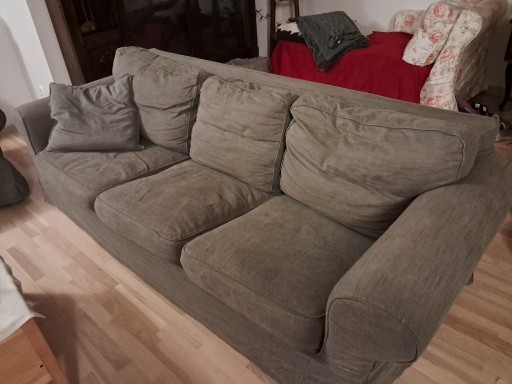 Zdjęcie oferty: Sofa 3 - osobowa ,nierozkładana