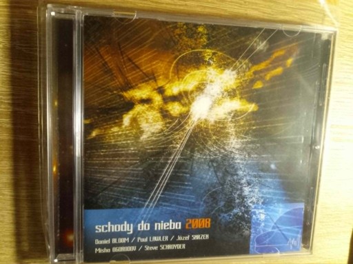 Zdjęcie oferty: Schody Do Nieba 2008 Skrzek Bloom Lawler