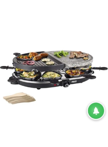 Zdjęcie oferty: grill – Princess Raclette Princess Raclette