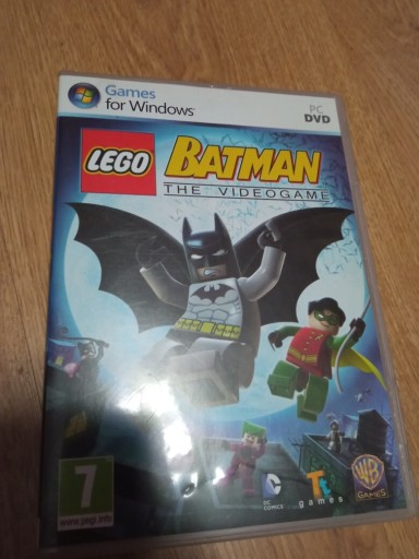 Zdjęcie oferty: LEGO Batman: The Videogame  PC