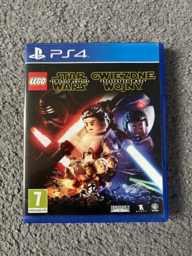 Zdjęcie oferty: Gra na PS4 Star Wars Gwiezdne Wojny 