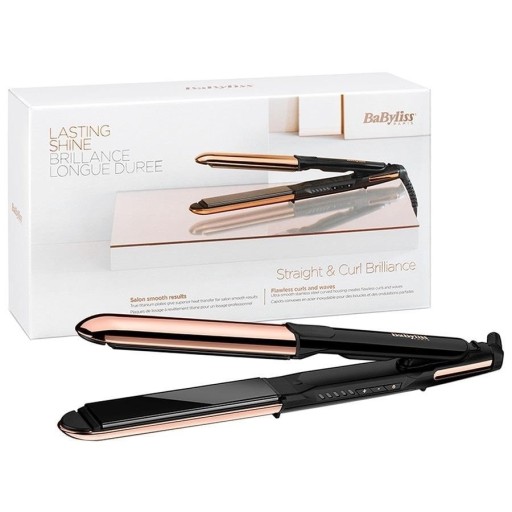 Zdjęcie oferty: Prostownica Babyliss Straight & Curl Brilliance