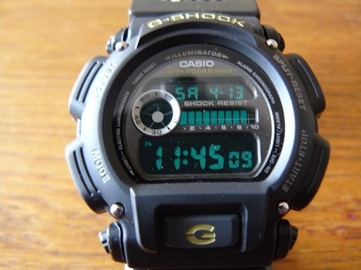 Zdjęcie oferty: CASIO G-SHOCK DW-9005