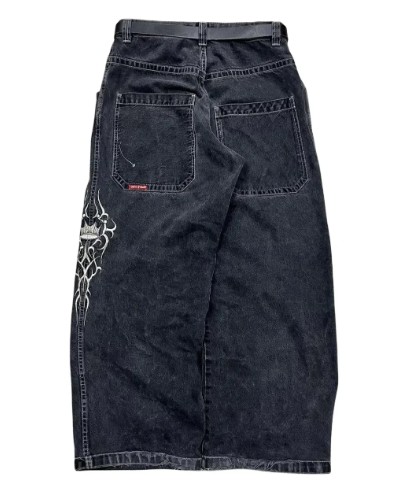 Zdjęcie oferty: Spodnie JNCO vintage dżinsy czarne 
