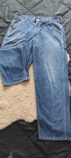 Zdjęcie oferty: Spodnie jeansowe BHS 34Uk 87cm pas