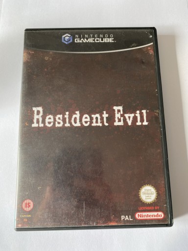 Zdjęcie oferty: Resident Evil GameCube 3xA