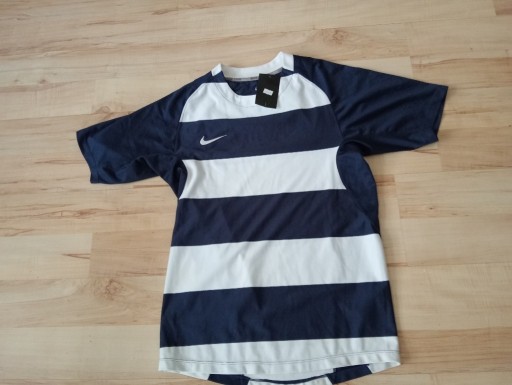 Zdjęcie oferty: Koszulka rugby Nike S nowa