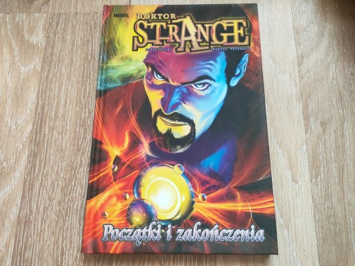 Zdjęcie oferty: DOKTOR STRANGE - POCZĄTKI I ZAKOŃCZENIA