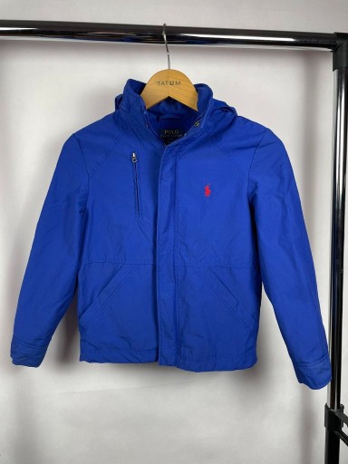 Zdjęcie oferty: Kurtka Deszczowa Polo Ralph Lauren - Dziecięca