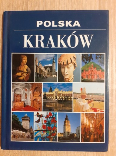 Zdjęcie oferty: Kraków - przewodnik 2014r