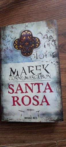 Zdjęcie oferty: Marek Górny-Marguson Santa Rosa