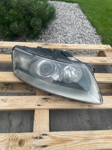 Zdjęcie oferty: LAMPA Audi A6 C6 PRZÓD PRAWA BI-XENON EUROPA 4f0941004AK