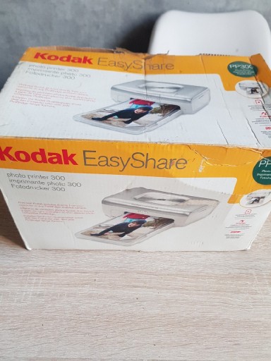 Zdjęcie oferty: DRUKARKA DO ZDJĘĆ KODAK EasyShare 300