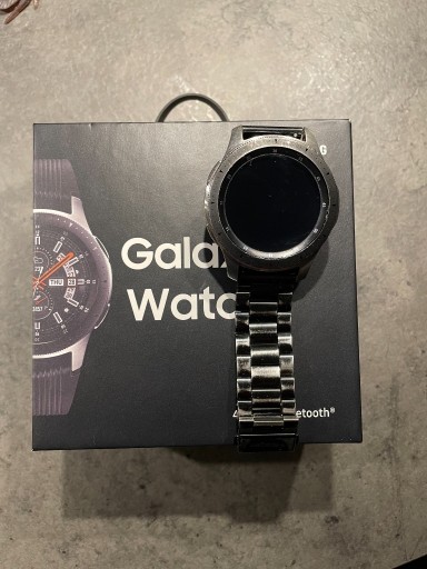 Zdjęcie oferty: Galaxy Watch 46 mm (2018)