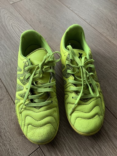 Zdjęcie oferty: Buty piłkarskie turfy Adidas X r. 35,5