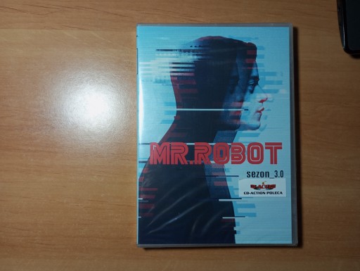 Zdjęcie oferty: Mr Robot, sezon 3, nowy, folia, lektor PL